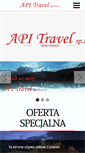 Mobile Screenshot of apitravel.pl